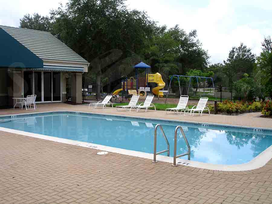 CROSSINGS Community Pool and Sun Deck Furnishings